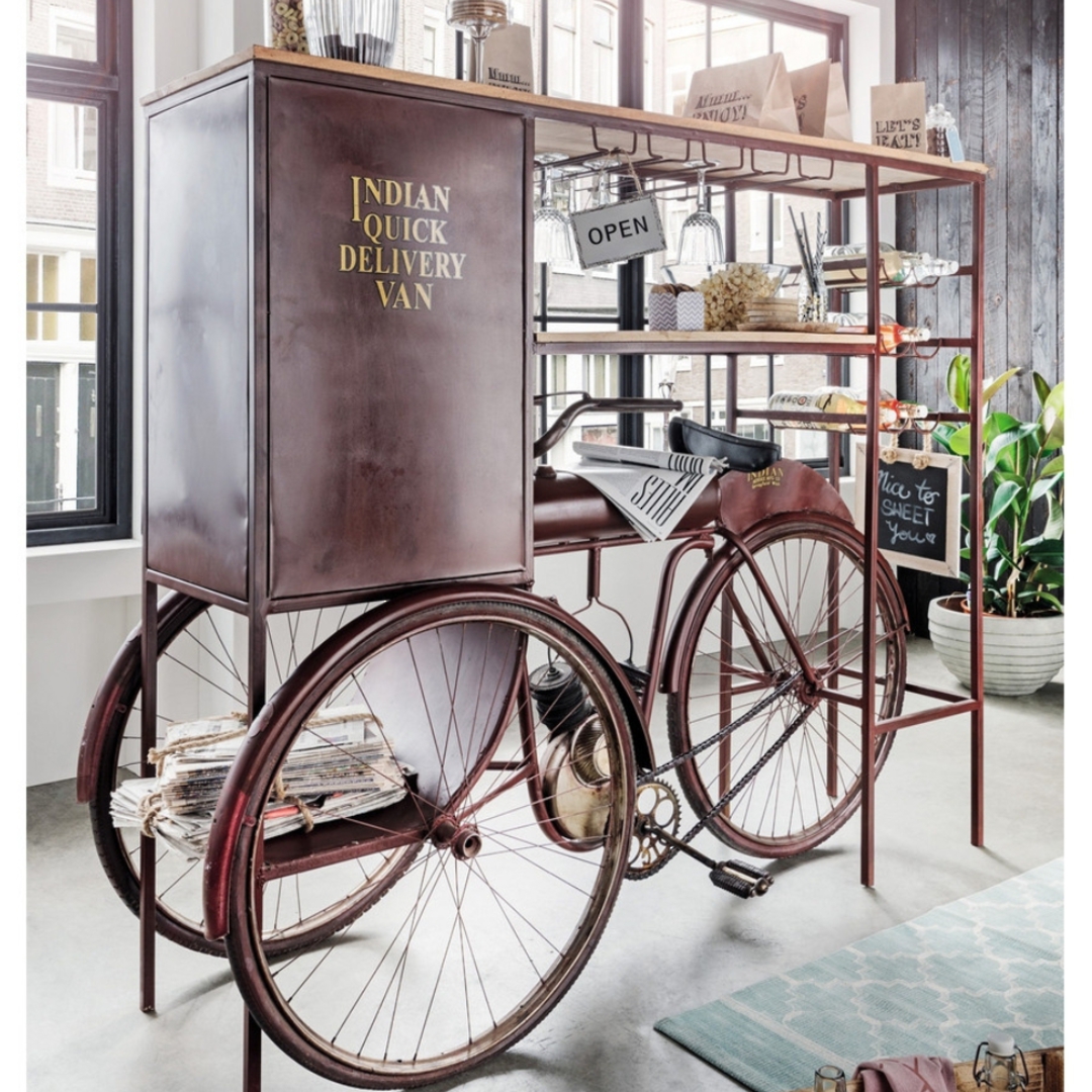 Vintage Tricycle Bar image 1
